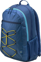 Рюкзак HP Active (синий/желтый)