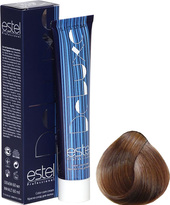 Estel Professional De Luxe 8/76 светло-русый коричнево-фиолетовый