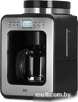 Капельная кофеварка BQ CM7001 (серый)