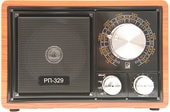 Радиоприемник БЗРП РП-329