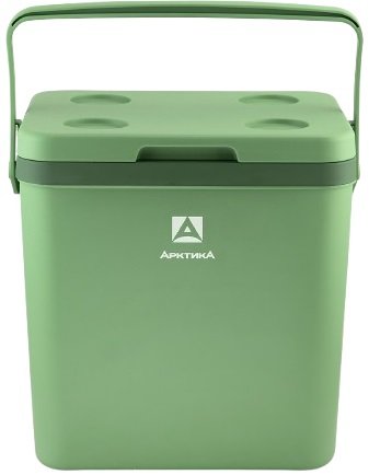 Термобокс Арктика 2200-26-GN 26л (зеленый)