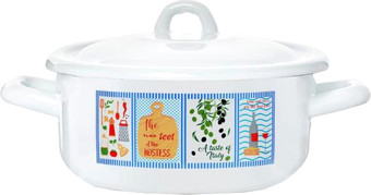 Кастрюля Эстет Вкус Италии ЭТ-72640