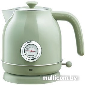 Электрочайник Qcooker CS-SH01 (зеленый)