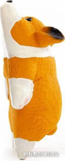 Игрушка для собак Duvo Plus Puppy 13658/orange (оранжевый)