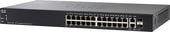 Коммутатор Cisco SG250-26HP-K9