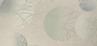 Виниловые обои Elysium Круги 93510