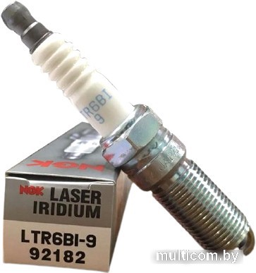 NGK 92182 LTR6BI-9