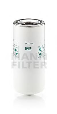 Масляный фильтр MANN-filter W131453