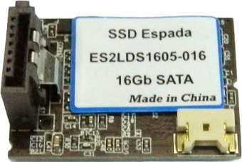 SSD Espada 16Gb ES2LDS1605-016