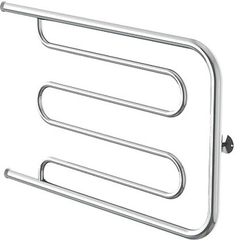 Полотенцесушитель Gloss & Reiter Foxtrot. ПМ. 50Х80 (1").1