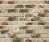 Декоративный кирпич Stone Mill Кирпич старый (бежевый)