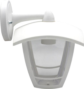 Уличный настенный светильник Элект Дели-2 НБУ 07-60-002 (белый)