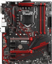 Материнская плата MSI B360 Gaming Plus