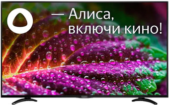 Телевизор IRBIS 50U1YDX185BS2