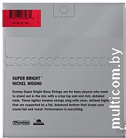 Струны для гитары Dunlop Manufacturing DBSBN45105