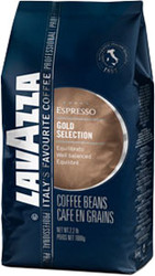 Кофе Lavazza Gold Selection в зернах 1000 г