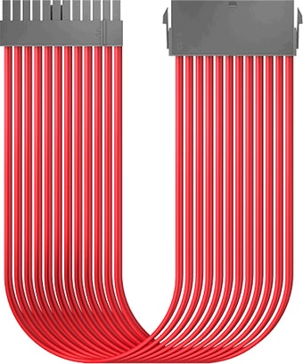 Кабель DeepCool EC300-24P-RD