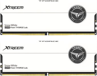 Оперативная память Team T-Force Xtreem 2x16ГБ DDR5 7600 МГц FFWD532G7600HC36FDC01