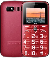 Мобильный телефон BQ-Mobile BQ-1851 Respect (красный)