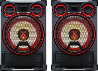 Мини-система LG NK99