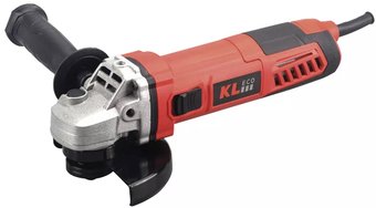 Угловая шлифмашина KLECO KE90125AT (сумка)
