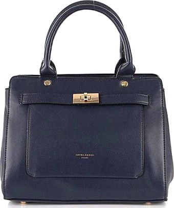 Женская сумка David Jones 823-CM6737-NAV (синий)
