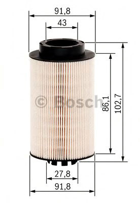 Bosch 1457431707