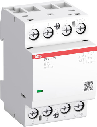 Контактор ABB ESB63-40N-06 1SAE351111R0640