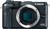 Фотоаппарат Canon EOS M6 Body (черный)