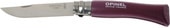 Туристический нож Opinel N°7 Plum (фиолетовый)