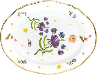 Блюдо Bitossi Fabula FTB00093