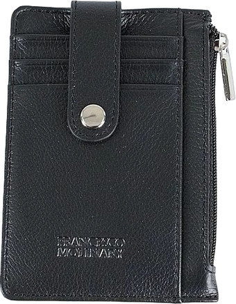 Кредитница Francesco Molinary 602-K70-BLK (черный)