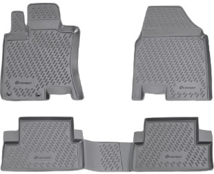 Комплект ковриков для авто Element CARNIS00021 (4 шт)