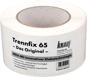 Лента разделительная KNAUF Trennfix 65 745505