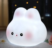 Настольная лампа ILikeGift Night Bunny BB2474-01