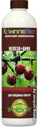 Удобрение КомплеМет Железо+Цинк 400 мл