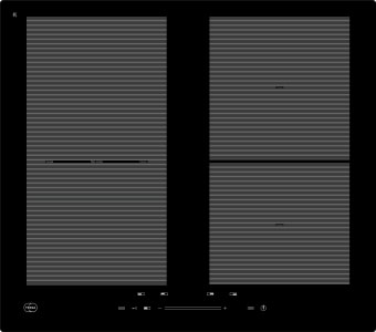 Варочная панель TESSA 5TSF CI304 B