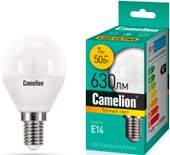 Светодиодная лампочка Camelion LEDRB/7-G45/830/E14