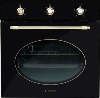 Газовый духовой шкаф MAUNFELD EOGC604RBG.MT