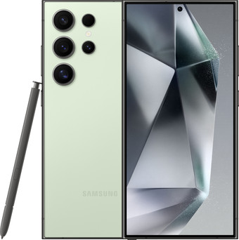 Смартфон Samsung Galaxy S24 Ultra SM-S928B 512GB (зеленый титан)