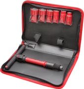 Набор торцевых головок КВТ НИИ-14 (7 предметов)