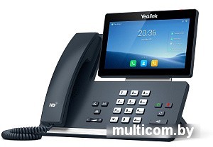 IP-телефон Yealink SIP-T58W (без камеры, без БП)