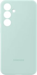 Чехол для телефона Samsung Silicone Case Galaxy S24 FE (мятный)
