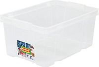 Ящик для хранения Полесье №50 58904 (прозрачный)
