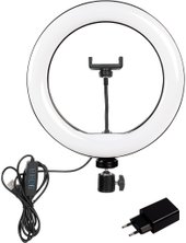 Кольцевая лампа SmartBuy SBL-TTL-8