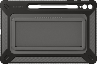 Чехол для планшета Samsung Outdoor Cover Tab S9+ (титан)