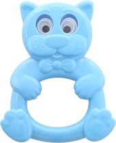 Погремушка Полесье Котенок