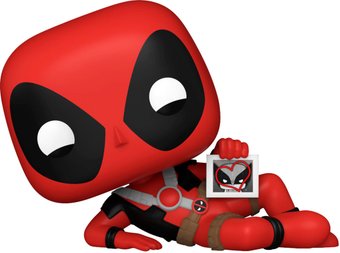Фигурка Funko POP! Bobble Marvel Deadpool Deadpool Hearts Wolverine 1413 82768