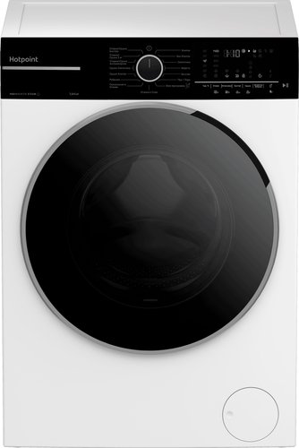 Стирально-сушильная машина Hotpoint WDSH 75549 VBX