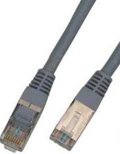 Кабель W&T WT-2038A3 (серый)